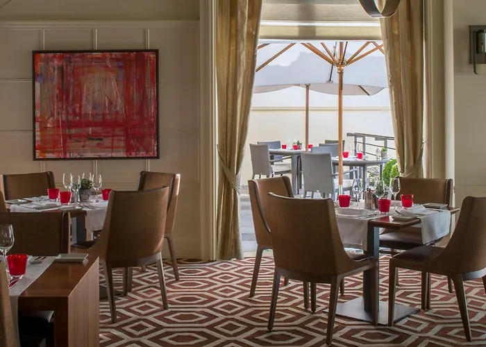 Hotell Four Seasons Prag