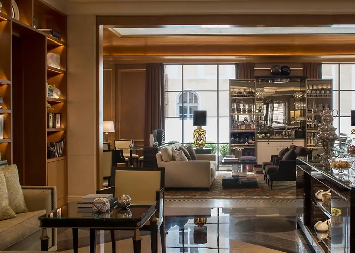 Hotell Four Seasons Prag