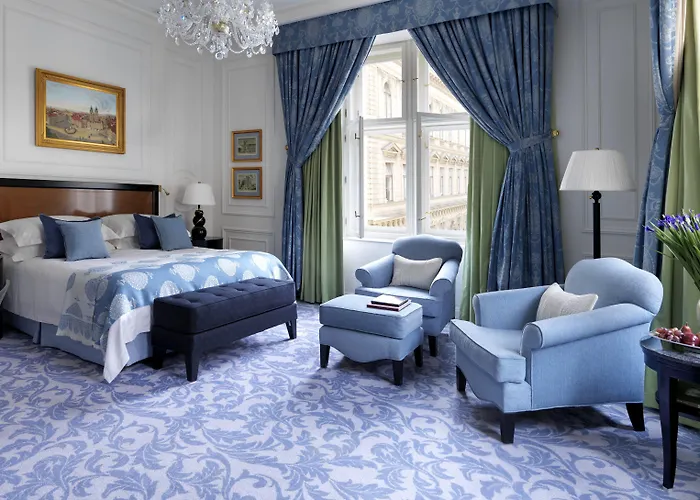 Four Seasons 5* Prag