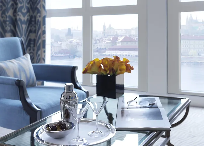 Four Seasons Prag