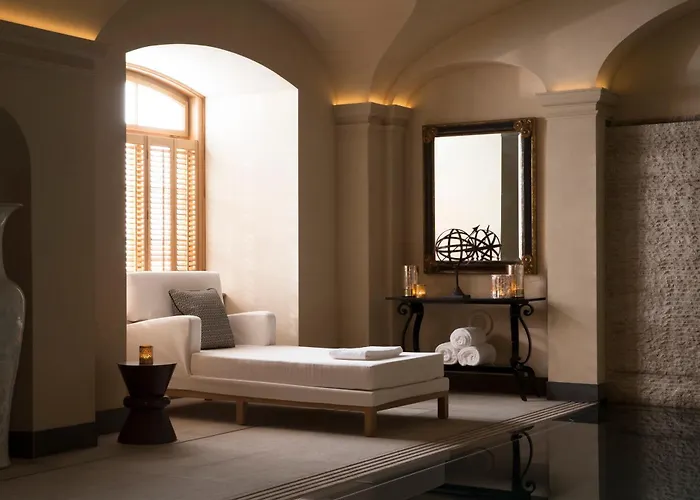Hotell Four Seasons Prag