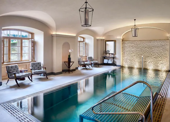 Hotell Four Seasons Prag