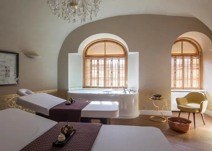 Four Seasons Hotell Prag