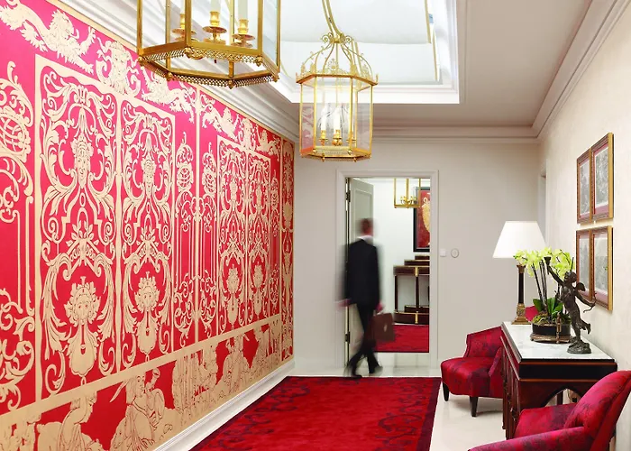 Four Seasons Hotell