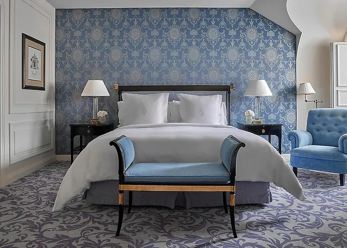 Four Seasons Hotell Prag