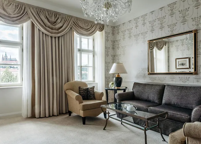 Four Seasons Prag
