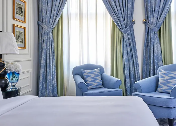 Hotell Four Seasons Prag