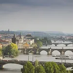 Hotell Four Seasons Prag