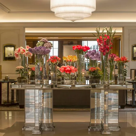 Hotell Four Seasons Prag