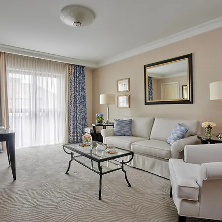 Four Seasons Hotel Prague