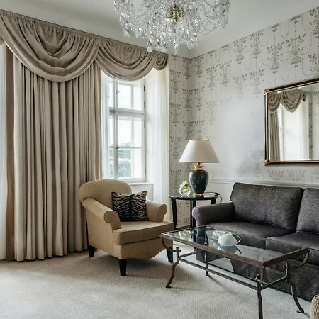 Four Seasons Hotell Prag