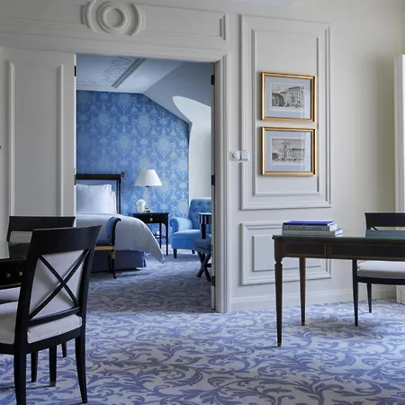 Four Seasons Hotell Prag