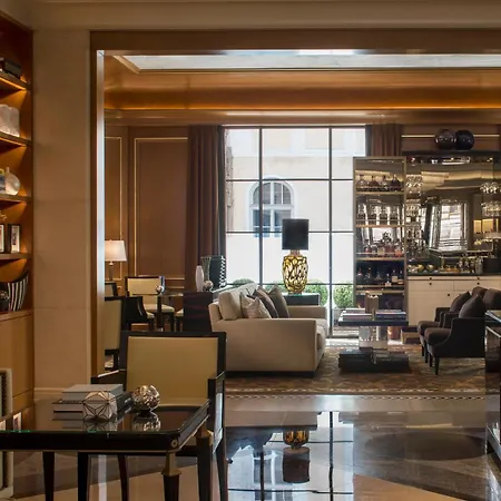 מלון Four Seasons פראג