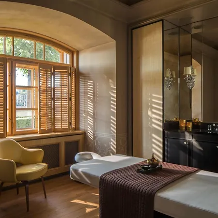 מלון Four Seasons פראג