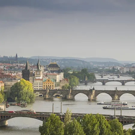 מלון Four Seasons פראג