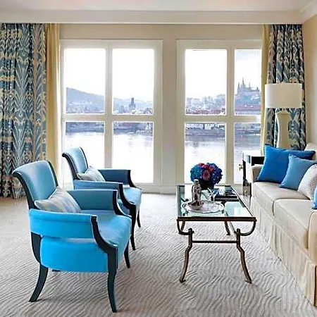 Otel Four Seasons Prag