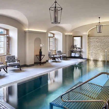 Hotell Four Seasons Prag