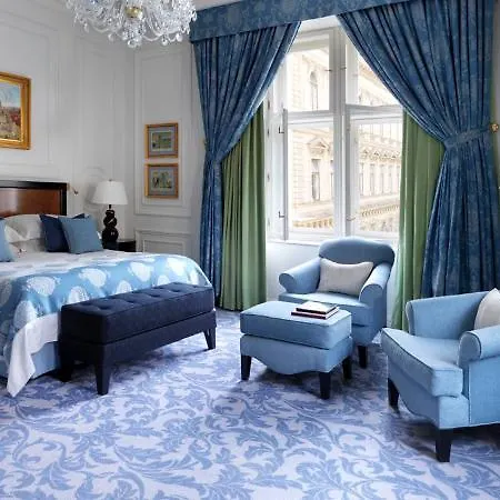 Hotell Four Seasons Prag
