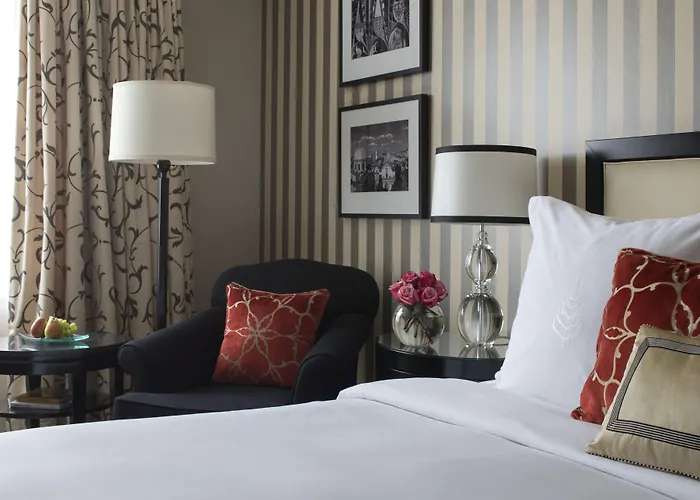 Hotel Four Seasons Praga