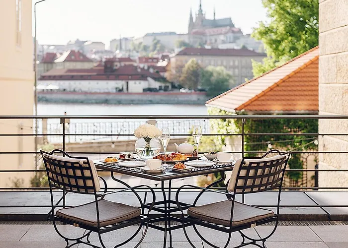 Hotel Four Seasons Praga