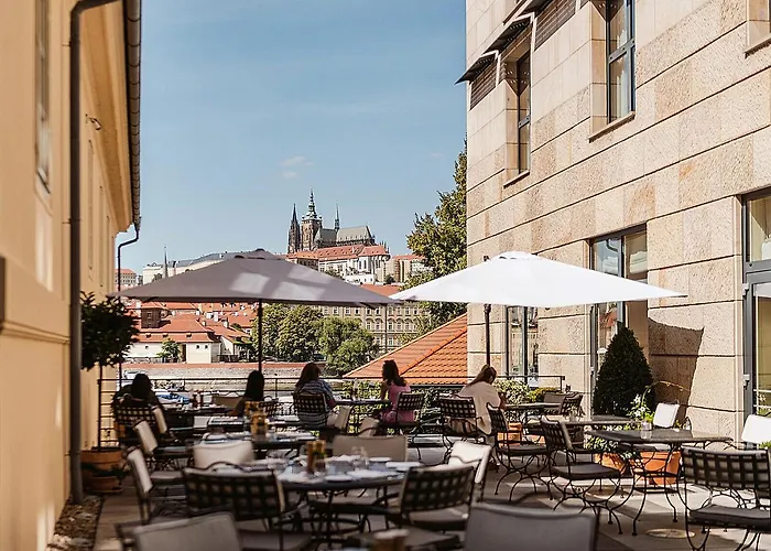 Four Seasons Praga