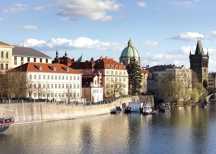 Four Seasons Hotel Prag